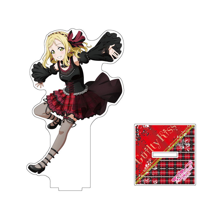 ラブライブ！サンシャイン!! アクリルスタンド 2021 ユニット LIVE ver. 小原 鞠莉