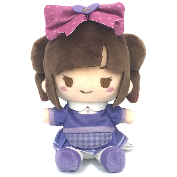 Nanaka Suwa♡My Melody むにゅぐるみS クロミ