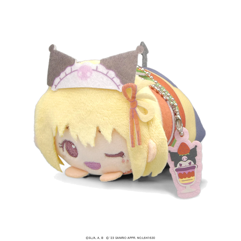 リコリス・リコイル×サンリオキャラクターズ もちころりん 錦木千束×クロミ