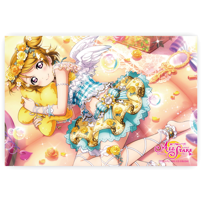 ラブライブ！スクールアイドルフェスティバル ALL STARS アクリルアートパネル vol.1  μ's 小泉花陽 _pre _hanyoBD