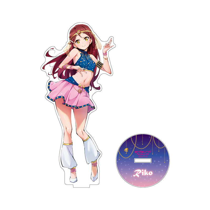 ラブライブ！サンシャイン!! アクリルスタンド KOKORO Magic “A to Z” ver. 梨子