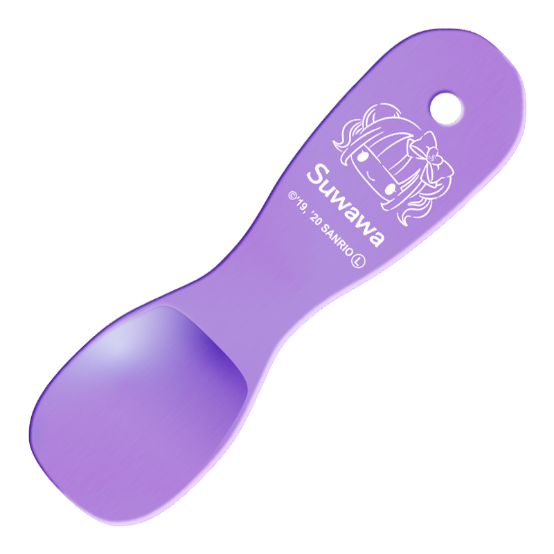 Nanaka Suwa♡My Melody アイススプーン スウィートver.