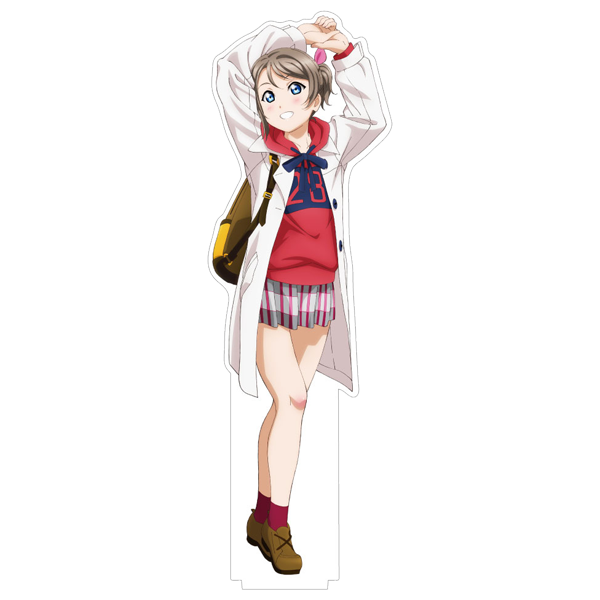 ラブライブ！サンシャイン!! アクリルスタンド おでかけver.2 曜