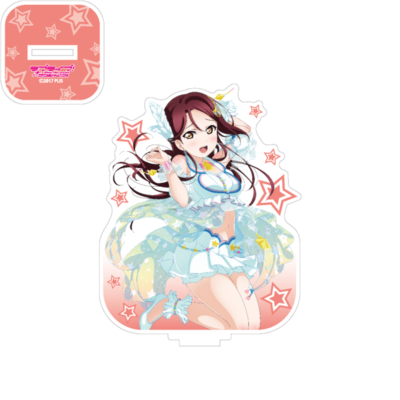 ラブライブ！サンシャイン!! アクリルスタンド オーシャン・パーティクルver. 桜内梨子