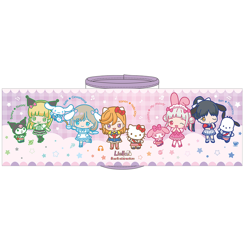ラブライブ！スーパースター!!×サンリオキャラクターズ マルチBOX _chisato