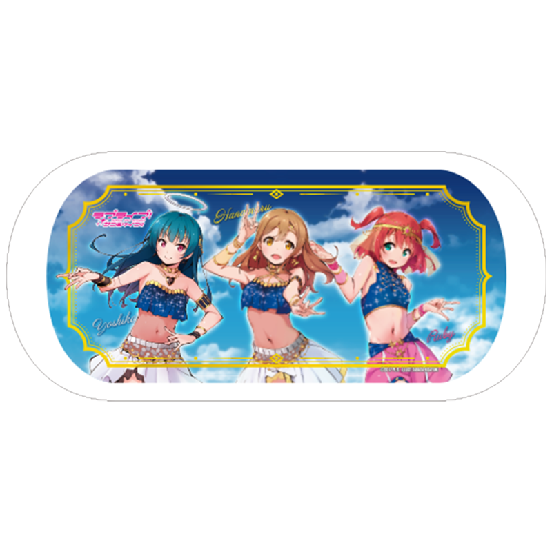 ラブライブ！サンシャイン!! マルチトレー KOKORO Magic “A to Z” ver. 1年生
