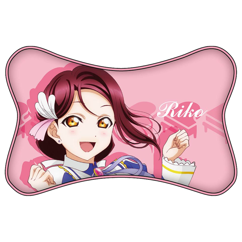 ラブライブ！サンシャイン!! カーネックピロー Brightest Melody ver. 梨子