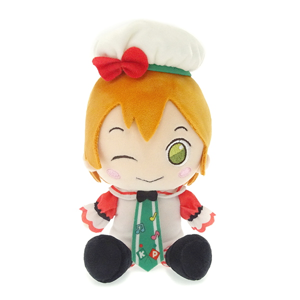 ラブライブ！シリーズ×サンリオキャラクターズ むにゅぐるみ μ's 凛 _rin