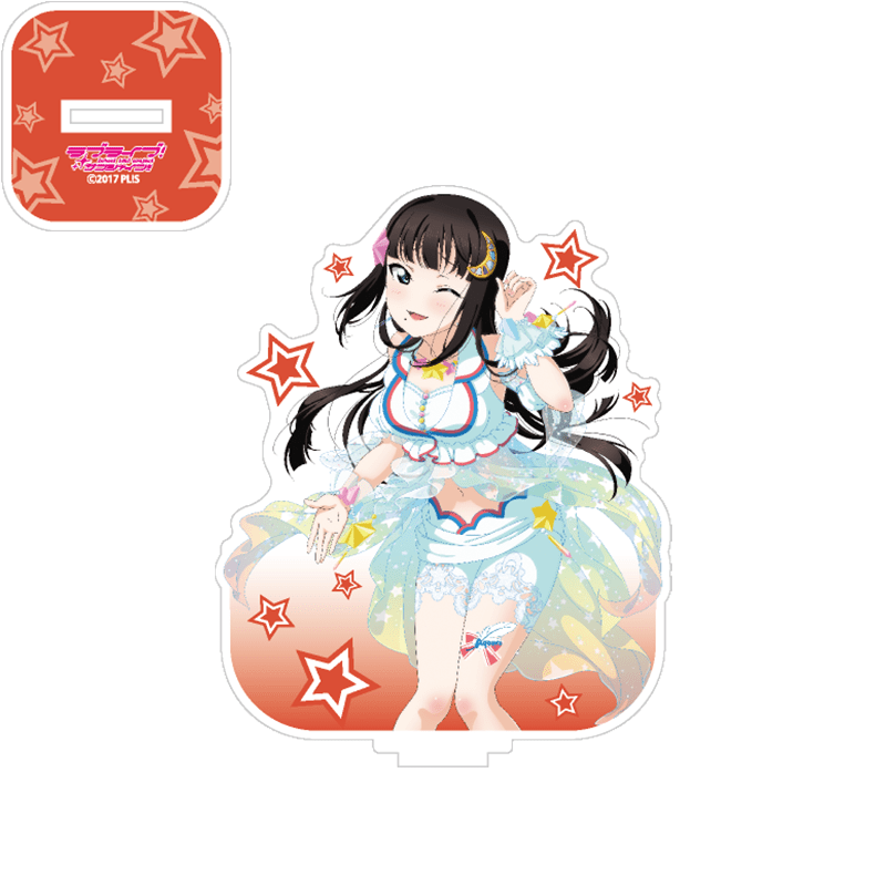 ラブライブ！サンシャイン!! アクリルスタンド オーシャン・パーティクルver. 黒澤ダイヤ