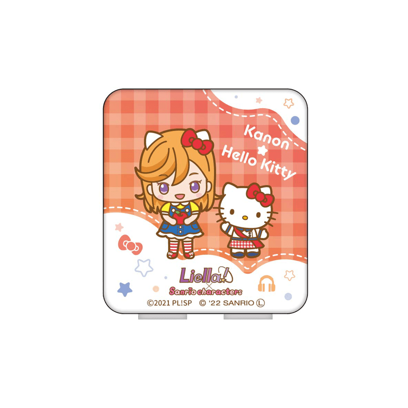 ラブライブ！スーパースター!!×サンリオキャラクターズ ACアダプター 澁谷かのん