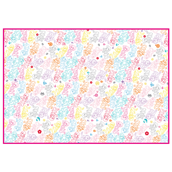 conix×ラブライブ！サンシャイン!! ブランケット