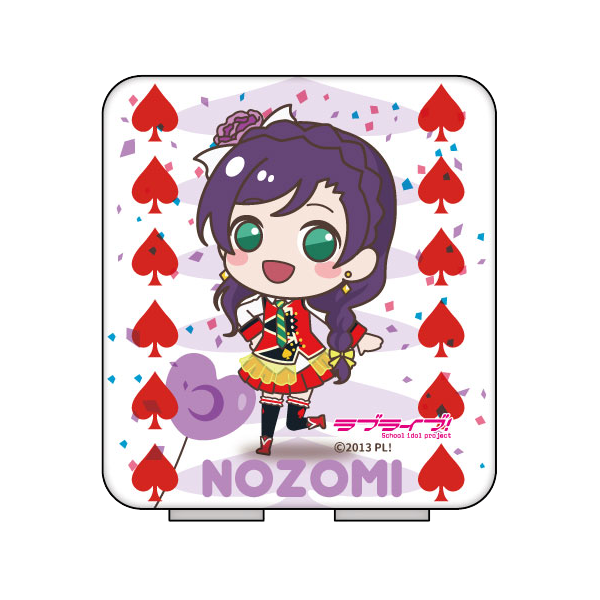 ラブライブ！ ACアダプター SUNNY DAY SONG ver. 希 _nozomiBD