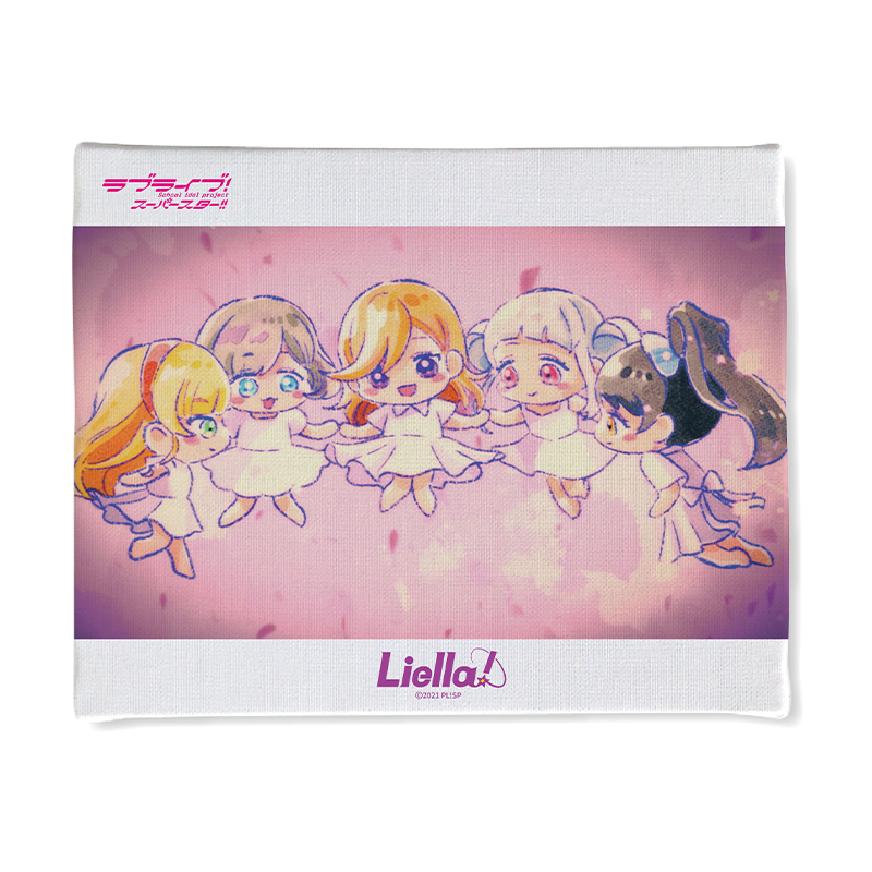 ラブライブ！スーパースター!! F3アートパネル 「Primary」A