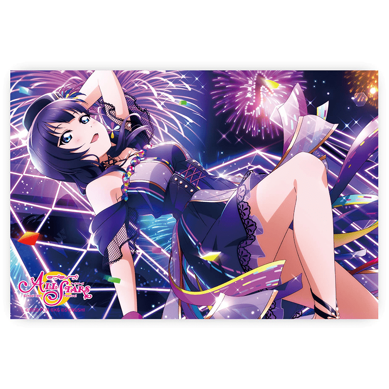 ラブライブ！スクールアイドルフェスティバル ALL STARS アクリルアートパネル vol.2 虹ヶ咲学園スクールアイドル同好会 朝香果林 _pre _karinbd