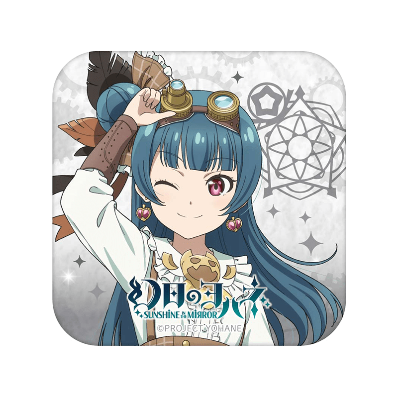 幻日のヨハネ -SUNSHINE in the MIRROR- 缶ケース スチームパンクver. ヨハネ