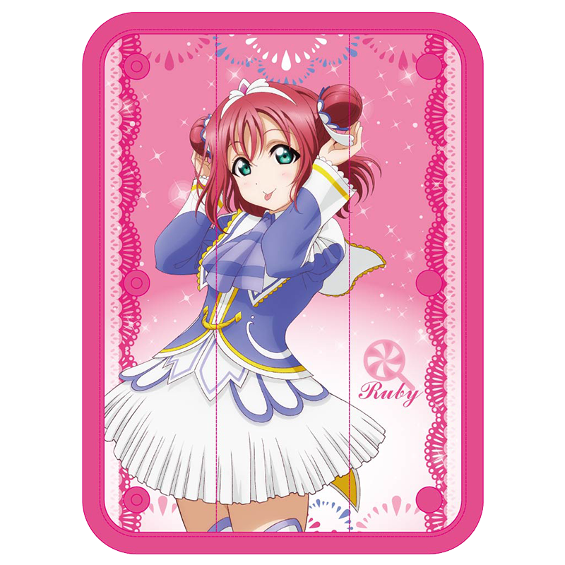 ラブライブ！サンシャイン!! ベルトカバー Brightest Melody ver. ルビィ