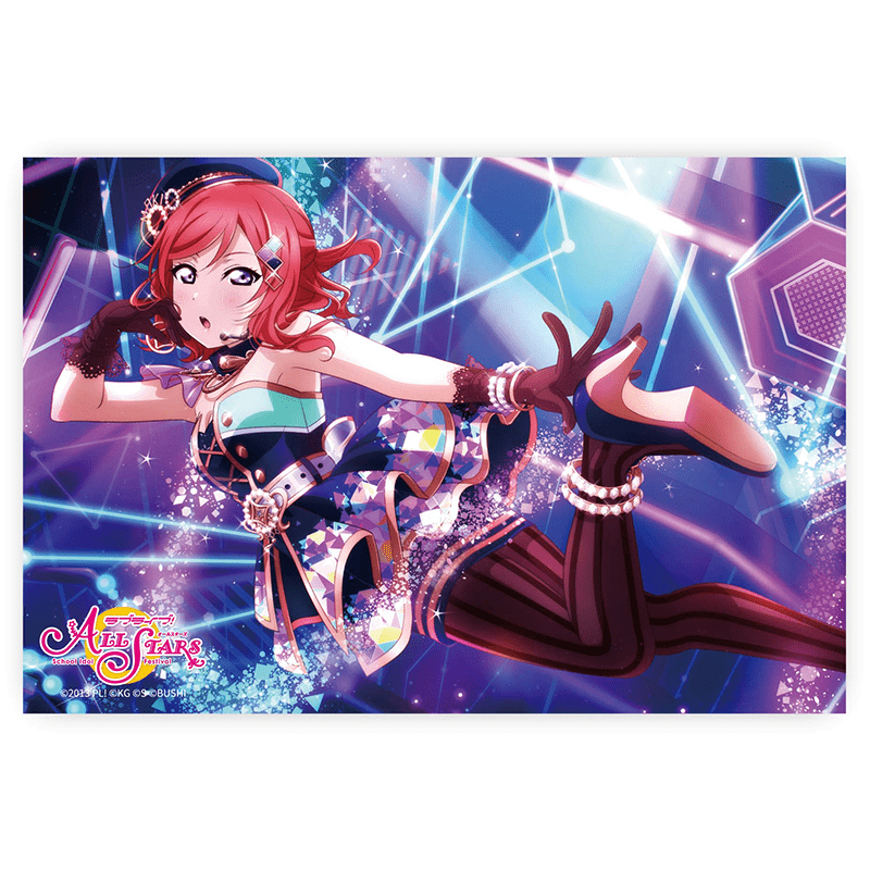 ラブライブ！スクールアイドルフェスティバル ALL STARS アクリルアートパネル vol.2 μ's 西木野真姫 _pre