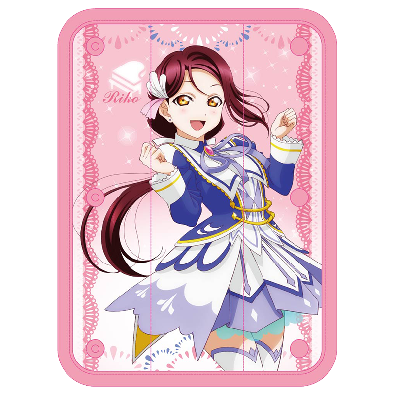 ラブライブ！サンシャイン!! ベルトカバー Brightest Melody ver. 梨子