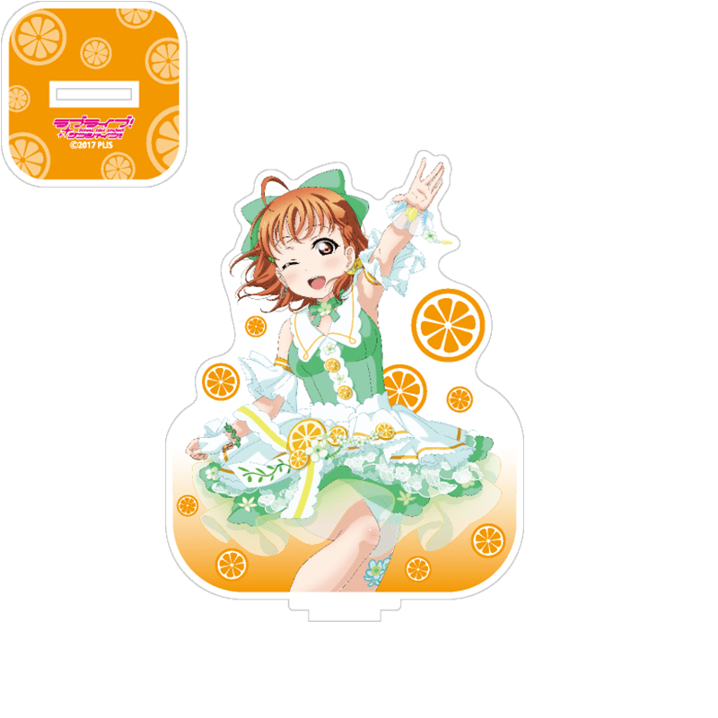 ラブライブ！サンシャイン!! アクリルスタンド オーシャン・パーティクルver. 高海千歌