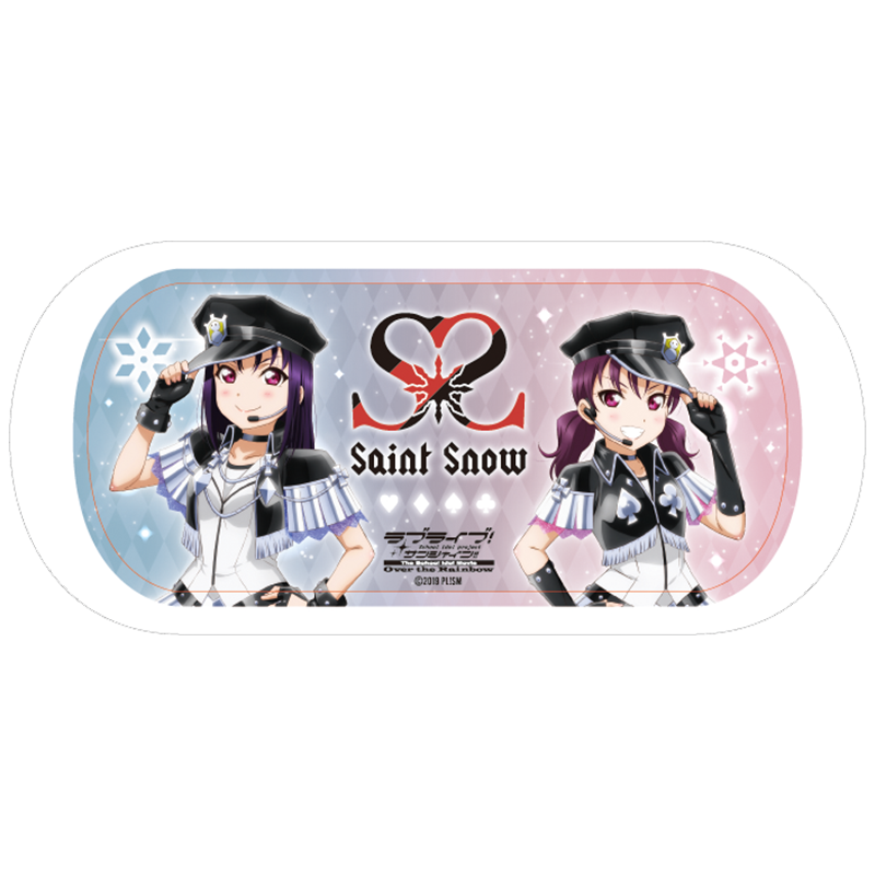 ラブライブ！サンシャイン!! マルチトレー Saint Snow Believe again ver.