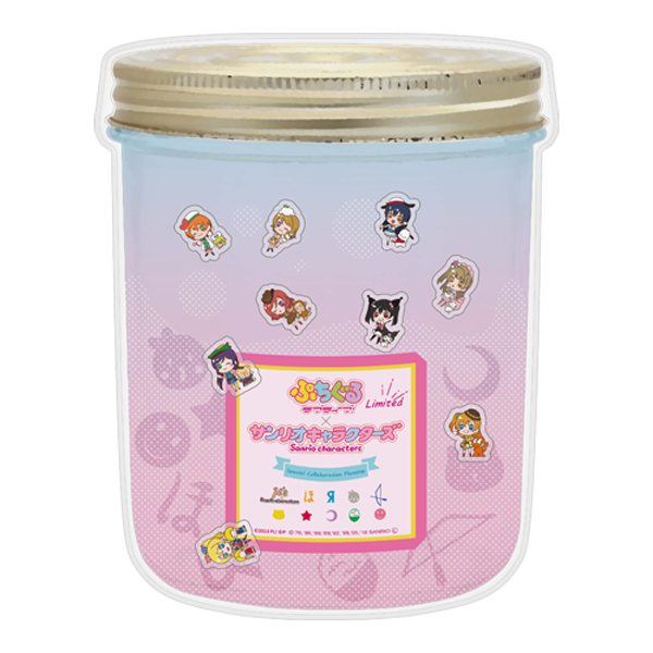 ラブライブ！シリーズ×サンリオキャラクターズ マウスパッド μ's