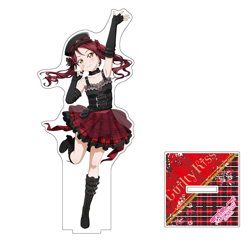 ラブライブ！サンシャイン!! アクリルスタンド 2021 ユニット LIVE ver. 桜内 梨子