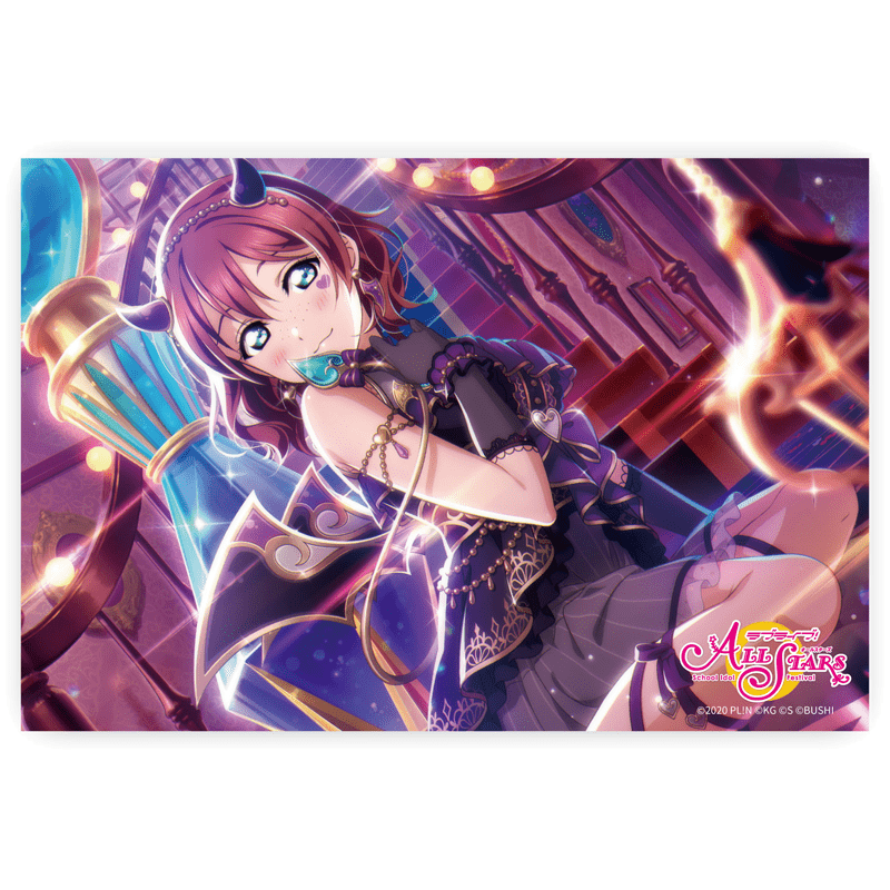 ラブライブ！スクールアイドルフェスティバル ALL STARS アクリルアートパネル vol.1 虹ヶ咲学園スクールアイドル同好会 エマ・ヴェルデ