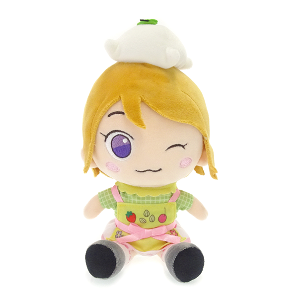 ラブライブ！シリーズ×サンリオキャラクターズ むにゅぐるみ μ's 花陽 _hanyoBD