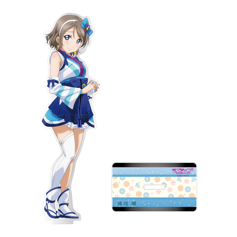 ラブライブ！サンシャイン!! アクリルスタンド 未熟DREAMER ver. 曜