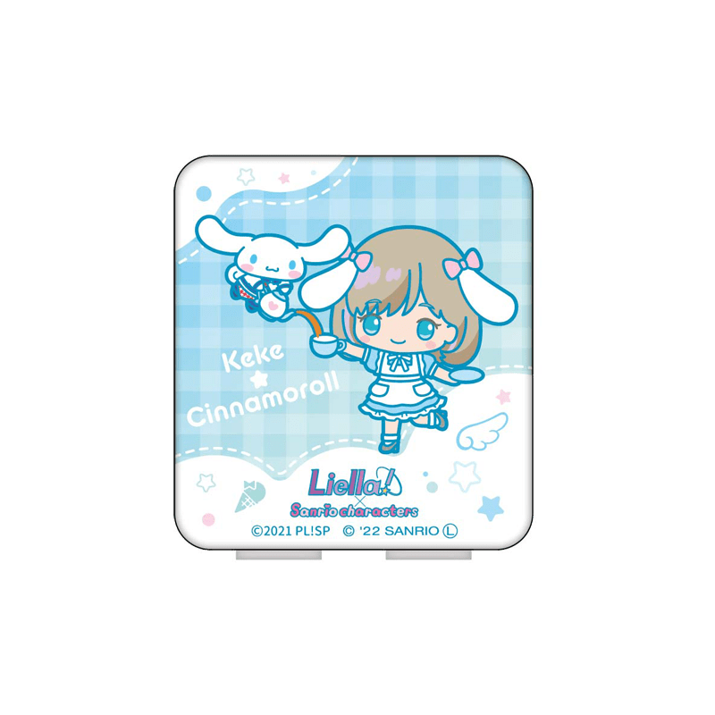 ラブライブ！スーパースター!!×サンリオキャラクターズ ACアダプター 唐可可