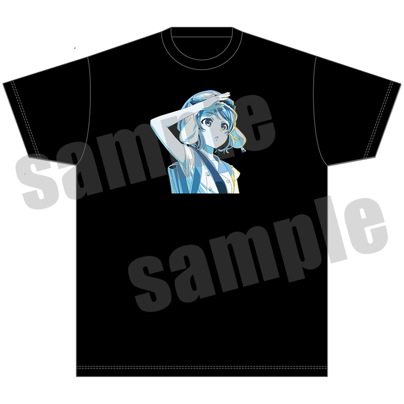 幻日のヨハネ -SUNSHINE in the MIRROR- オーバーサイズTシャツ ヨウ_exitem