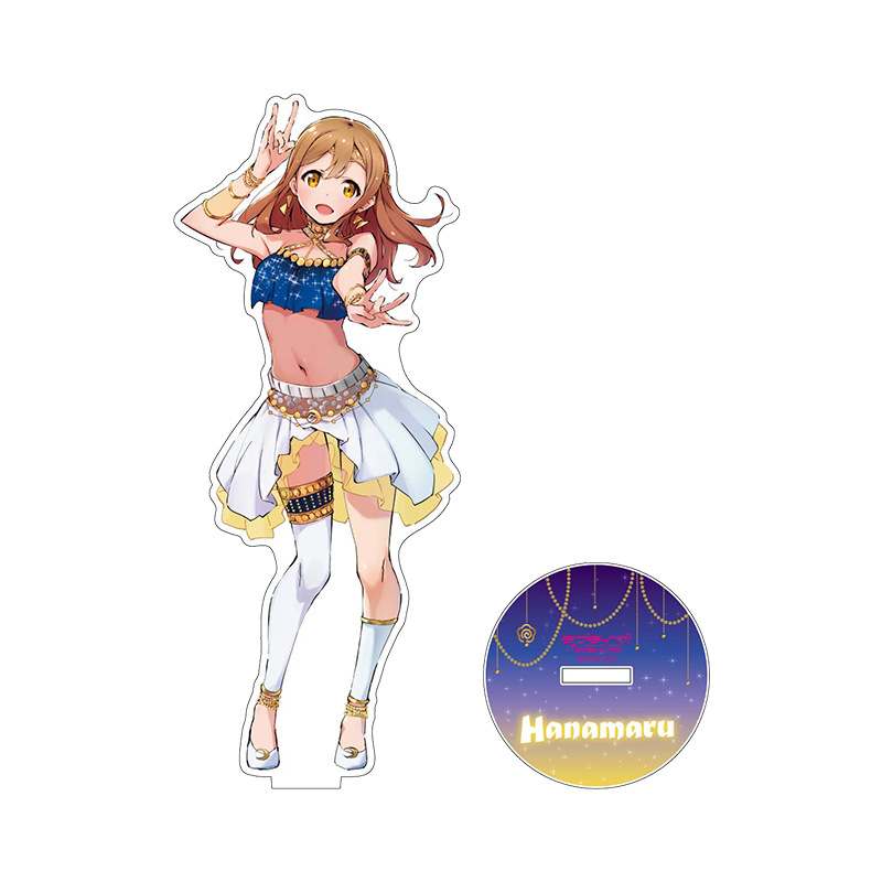 ラブライブ！サンシャイン!! アクリルスタンド KOKORO Magic “A to Z” ver. 花丸
