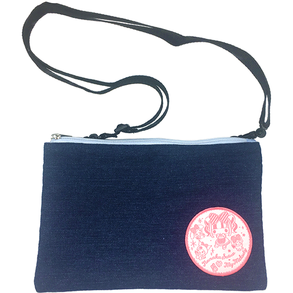 Nanaka Suwa♡My Melody サコッシュ 夢のトビラver.