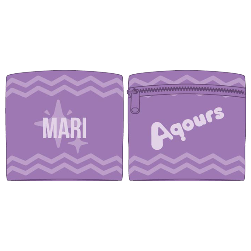 ラブライブ！サンシャイン!! リストバンドvol.2 鞠莉