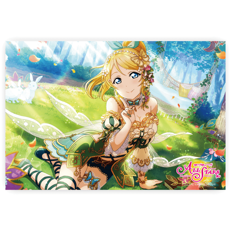 ラブライブ！スクールアイドルフェスティバル ALL STARS アクリルアートパネル vol.1  μ's 絢瀬絵里 _pre _eri
