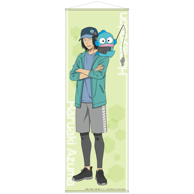ワールドトリガー×サンリオキャラクターズ vol.2 BIGタペストリー 東 春秋