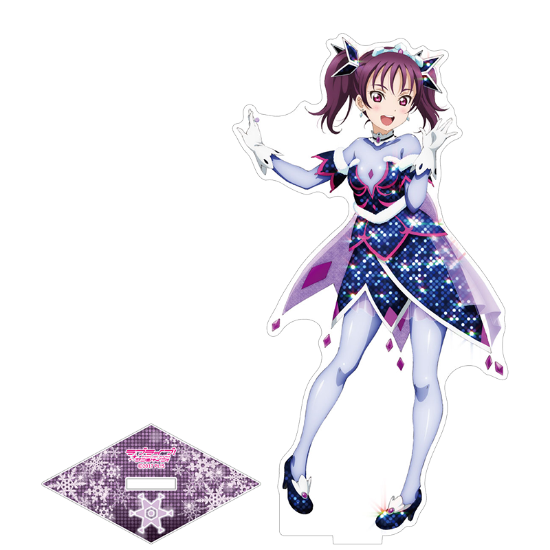 ラブライブ！サンシャイン!! アクリルスタンド Saint Snow Awaken the power ver. 理亞