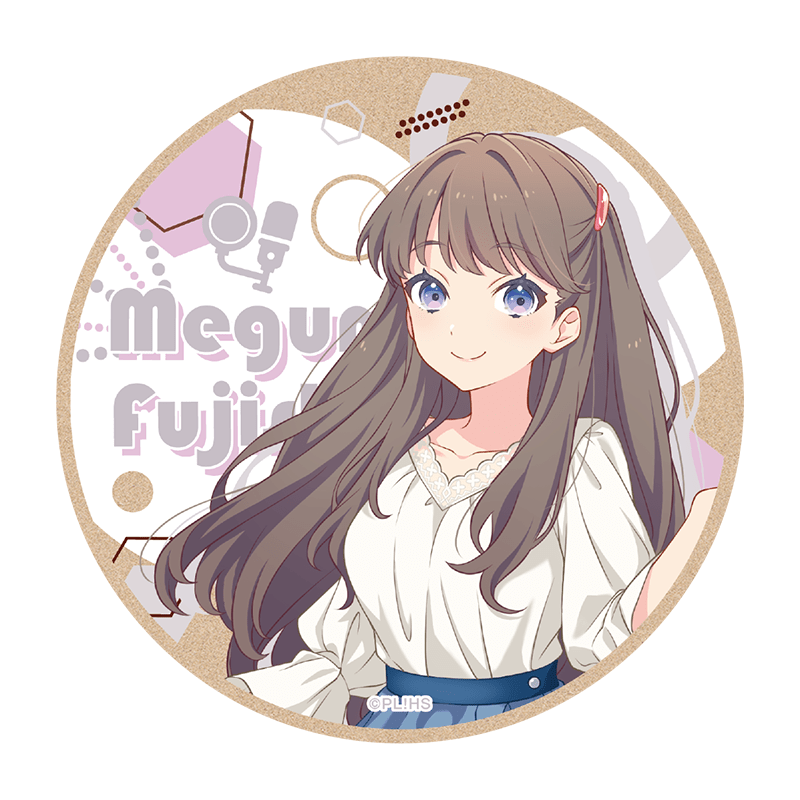 ラブライブ！蓮ノ空女学院スクールアイドルクラブ ウッドコースター 夏私服ver. 藤島 慈 