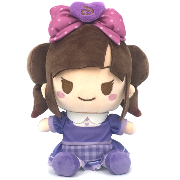 Nanaka Suwa♡My Melody むにゅぐるみ クロミ