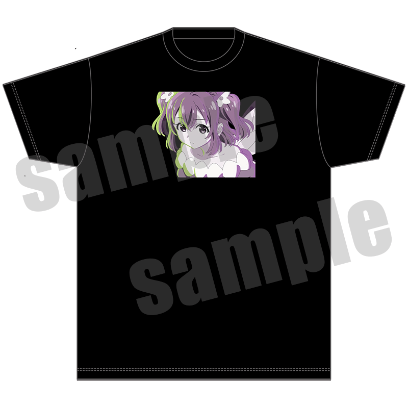 幻日のヨハネ -SUNSHINE in the MIRROR- オーバーサイズTシャツ ルビィ_exitem