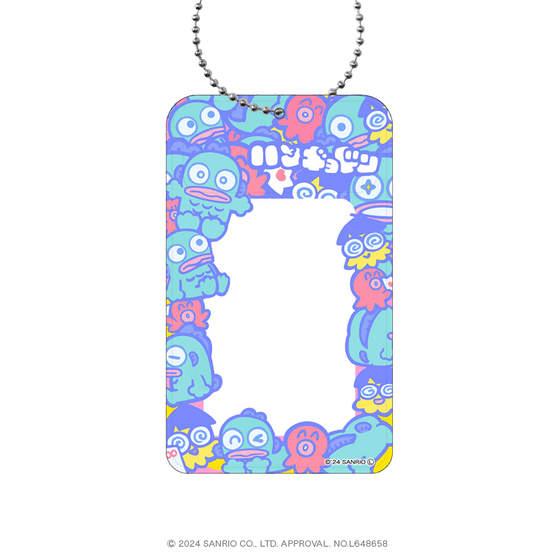 寺田てら×サンリオキャラクターズ フォトカードホルダー ハンギョドン