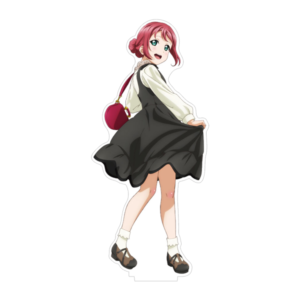 ラブライブ！サンシャイン!! アクリルスタンド おでかけver.2 ルビィ