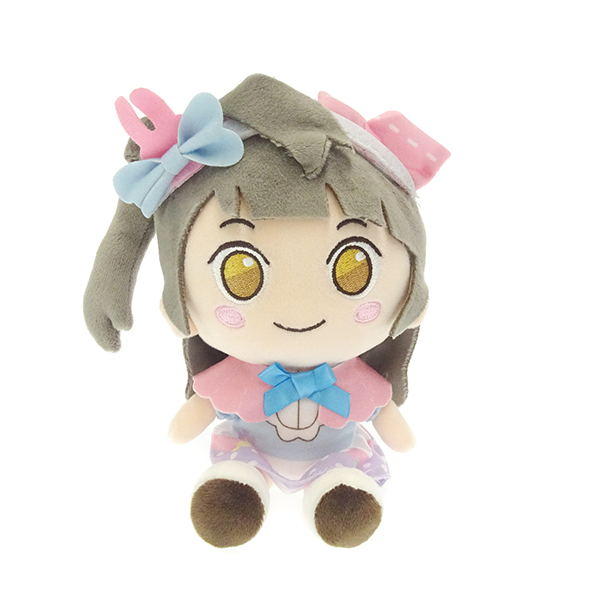 ラブライブ！シリーズ×サンリオキャラクターズ むにゅぐるみ μ's ことり