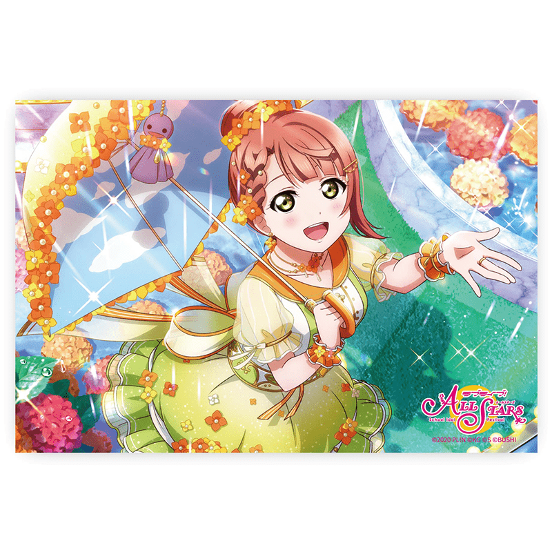 ラブライブ！スクールアイドルフェスティバル ALL STARS アクリルアートパネル vol.2 虹ヶ咲学園スクールアイドル同好会 上原歩夢