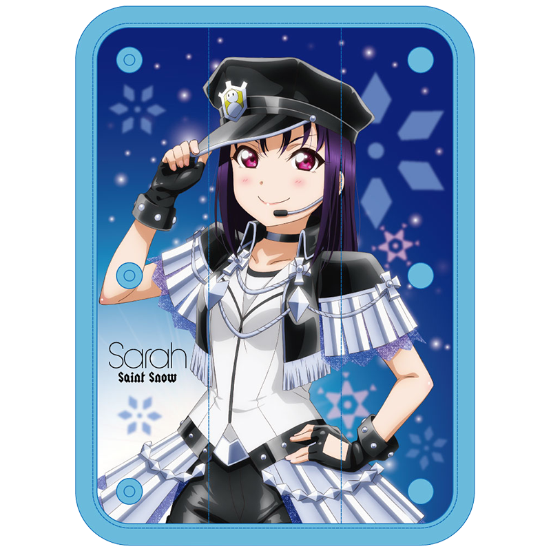 ラブライブ！サンシャイン!! ベルトカバー Saint Snow Believe again ver. 聖良