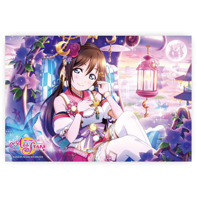 ラブライブ！スクールアイドルフェスティバル ALL STARS アクリルアートパネル vol.2 虹ヶ咲学園スクールアイドル同好会 桜坂しずく _pre _shizbd