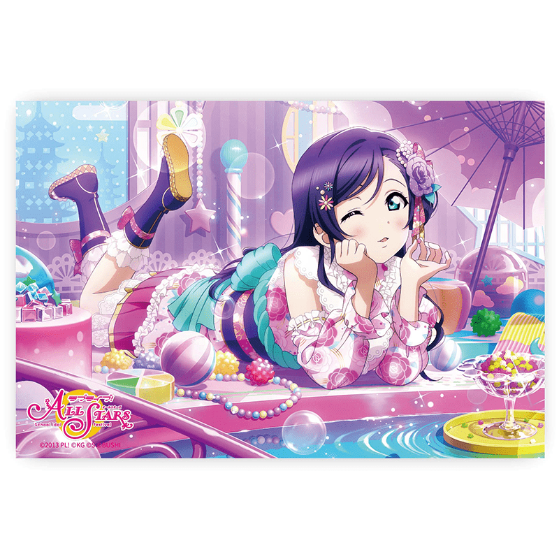ラブライブ！スクールアイドルフェスティバル ALL STARS アクリルアートパネル vol.2 μ's 東條希 _pre _nozomiBD