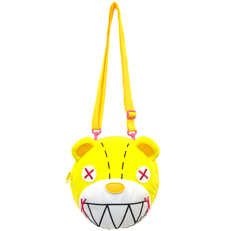 ラブライブ！サンシャイン!! ルビィのくまさんポシェット