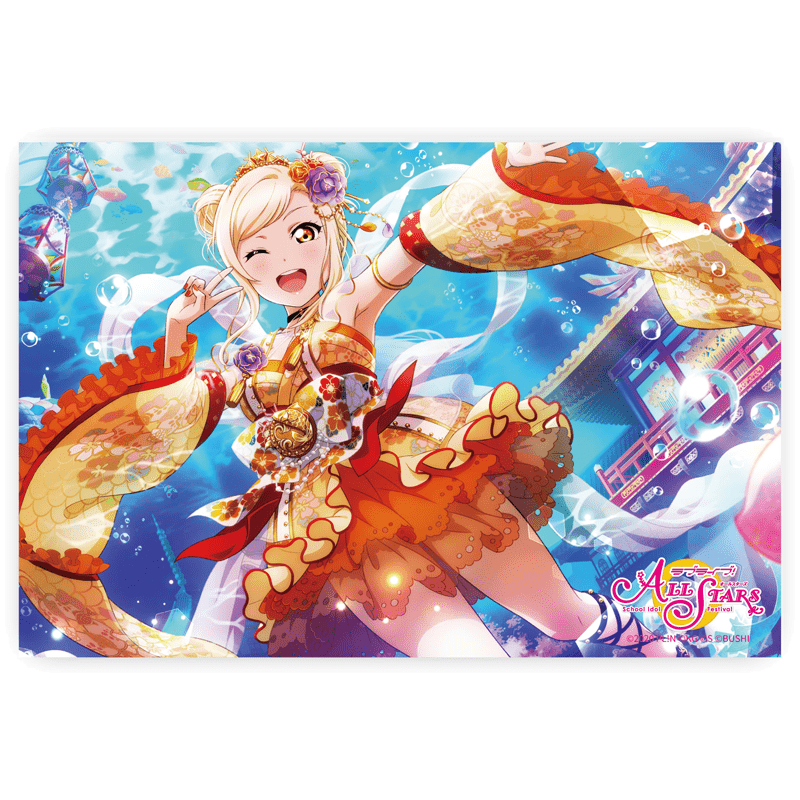 ラブライブ！スクールアイドルフェスティバル ALL STARS アクリルアートパネル vol.1 虹ヶ咲学園スクールアイドル同好会 宮下愛
