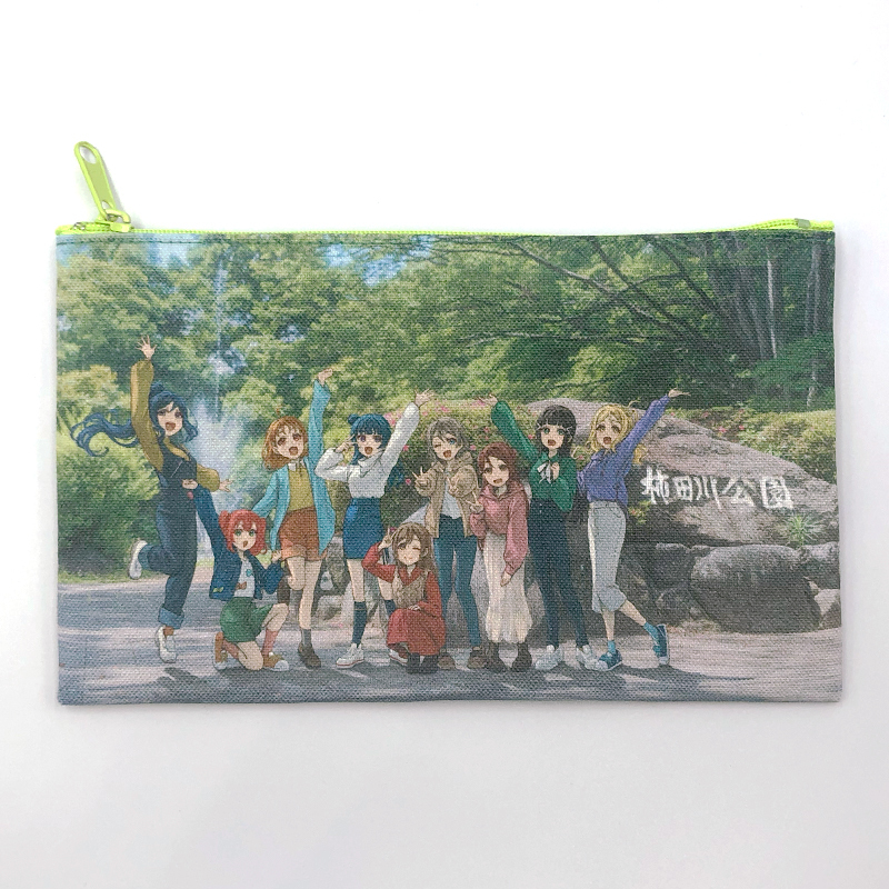 ラブライブ！サンシャイン!! ポーチ 柿田川公園ver. _sunto